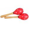 Maracas Madera StarSMaker® SM-MA62