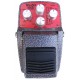 Pedal Digital reverb StarSMaker® SM-RV80 