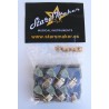 Clavijeros guitarra eléctrica StarSMaker® SM-CGE84
