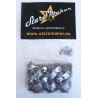 Clavijeros guitarra eléctrica StarSMaker® SM-CGE85