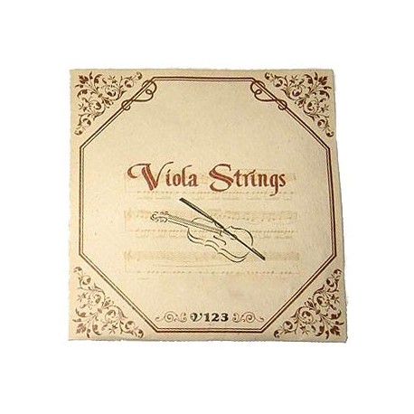 Cuerdas Viola StarSMaker® SM-VAS01 
