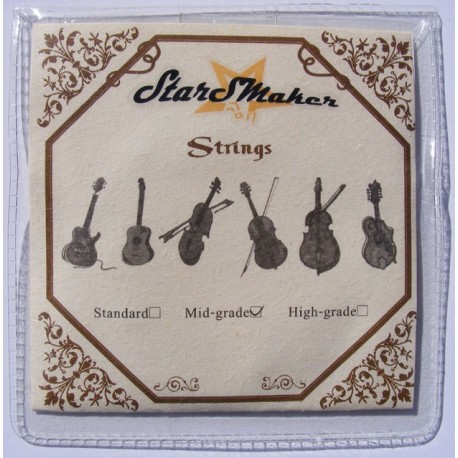 Cuerdas Chello StarSMaker® SM-CHS01 
