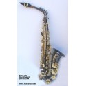 Saxofón Alto StarSMaker® SM-SX05PN Grado Medio