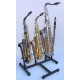 MultiSoporte saxos clarinete StarSMaker® SM-SPT03 