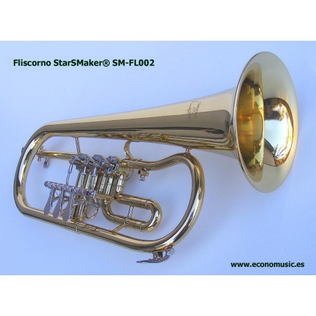 Fliscorno de Cilindros StarSMaker® SM-FC002