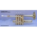 Trompeta Píccolo Sib StarSMaker® SM-TR018 