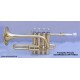  Trompeta Píccolo Sib StarSMaker® SM-TR018
