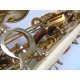 Saxofón Alto StarSMaker® SM-SXX08 "estilo Selmer 80II"