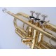 Trompeta Popular Sib StarSMaker® SM-TR006