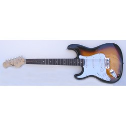 Guitarra eléctrica zurdos SM-GE001SL StarSMaker Lefty