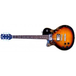 Guitarra eléctrica zurdos SM-GE008LP-Z StarSMaker estilo Gibson