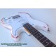 Guitarra eléctrica StarSMaker® SM-GE009 BlackGold Signature custom