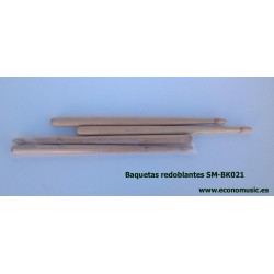 Baquetas tambor reglamento StarSMaker® SM-BK021