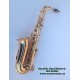 Saxofón Alto Grado medio StarSMaker® SM-SX001 Mib6
