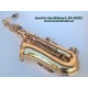 Saxofón Alto Grado medio StarSMaker® SM-SX001 Mib7