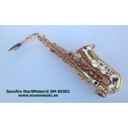 Saxofón Alto Grado medio StarSMaker