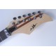 Guitarra eléctrica SM-GE022N StarSMaker madera. Ío Nature12