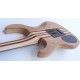 Guitarra eléctrica SM-GE022N StarSMaker madera. Ío Nature11