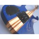 Guitarra eléctrica StarSMaker® SM-GE022 Ío Blue