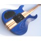 Guitarra eléctrica SM-GE022N StarSMaker azul. Ío Blue10