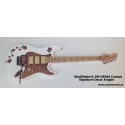 Guitarra eléctrica SM-GE004SS StarSMaker Super Strato Signature Oscar Aragon