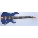Guitarra eléctrica StarSMaker SM-GE022B azul