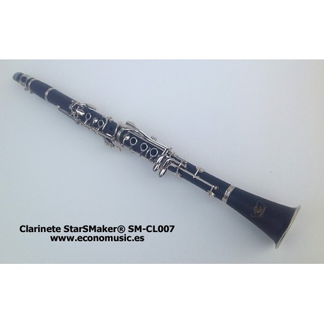 Clarinete SM-CL107 StarSMaker1
