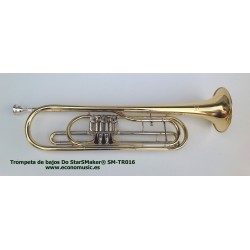 Trompeta de Bajos Do StarSMaker® SM-TR016
