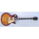 Guitarra eléctrica SM-GE013 StarSMaker Page Sunburst LP1