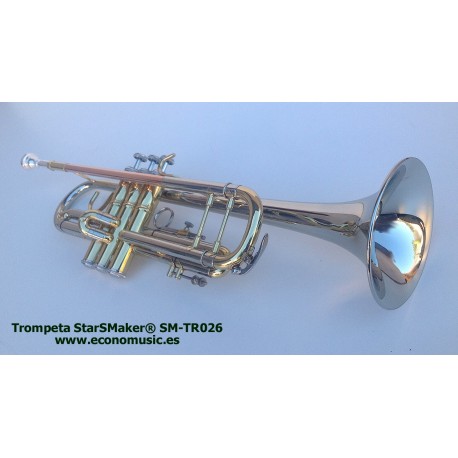 Trompeta Gama Alta Sib StarSMaker® SM-TR026