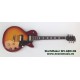 Guitarra eléctrica StarSMaker® SM-GE013 Page Sunburst LP