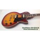 Guitarra eléctrica StarSMaker® SM-GE013 Page Sunburst LP
