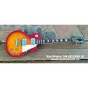 Guitarra eléctrica StarSMaker® SM-GE028W LP Quilted