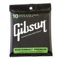 Gibson cuerdas guitarra acústica