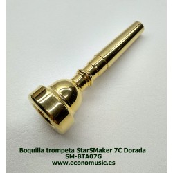 Boquilla Trompeta StarSMaker® SM-BTA07G