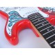 Guitarra eléctrica SMGE034 StarSMaker Tribute Jimmy Hendrix9