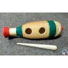 Guiro Madera Pequeño