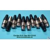 Clavijas conector XLR Lote de 10pc SM-CCH10