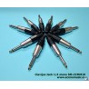 Clavijas conector Jack 1/4 macho mono 10pcs SM-CCMM10
