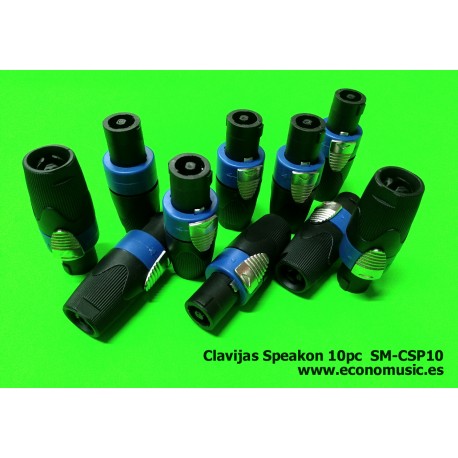 Clavija conector XLR StarSMaker® SM-CCH