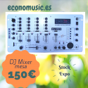 DJ Mixer StarSMaker® SM-DJ924