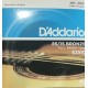 Cuerdas Guitarra acústica D´Addario EZ910