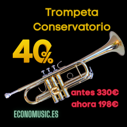 Trompeta Gama media Sib StarSMaker® SM-TR006