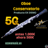 Oboe StarSMaker SM-OB001 Do Estudio1