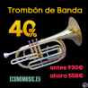 Trombón de Banda Sib StarSMaker® SM-TBB01 