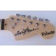 Guitarra eléctrica SM-GE035 StarSMaker Tribute Ritchie Blackmore12