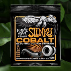 Ernie Ball 6 cuerdas guitarra eléctrica EB2722