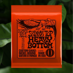 Ernie Ball 6 cuerdas guitarra eléctrica EB2215