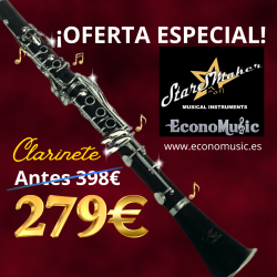 Clarinete conservatorio