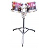 Set extra toms de Batería StarSMaker® SM-BX01